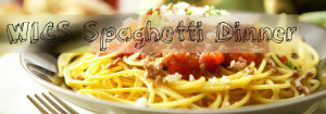This is a picture of a delicious plate of homemade spaghetti